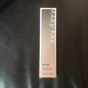 Mary Kay CC cream!
